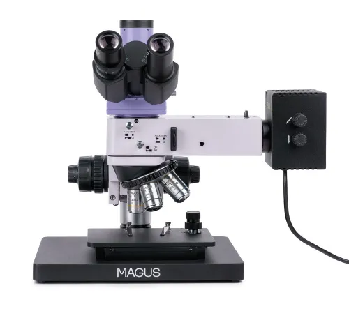 picture MAGUS Metal D630 BD Metallurgical Digital Microscope,  6