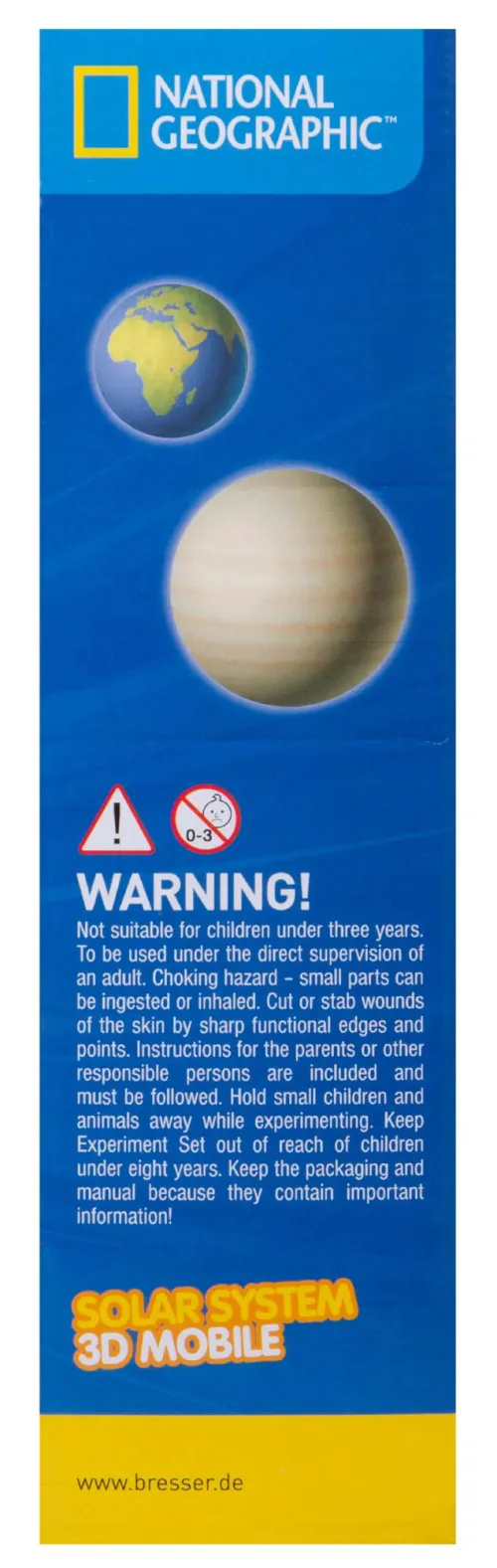 photograph Bresser National Geographic Solar System Exploration Set,  6