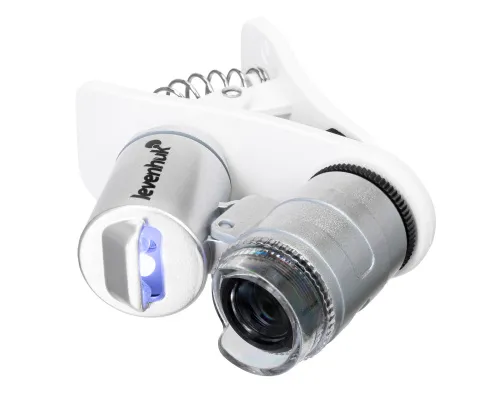 photo Levenhuk Zeno Cash ZC4 Pocket Microscope,  8