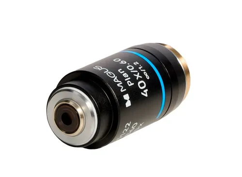 image MAGUS 40PL60V Plan 40х/0.60 ∞/1.2 H60mm Objective,  3