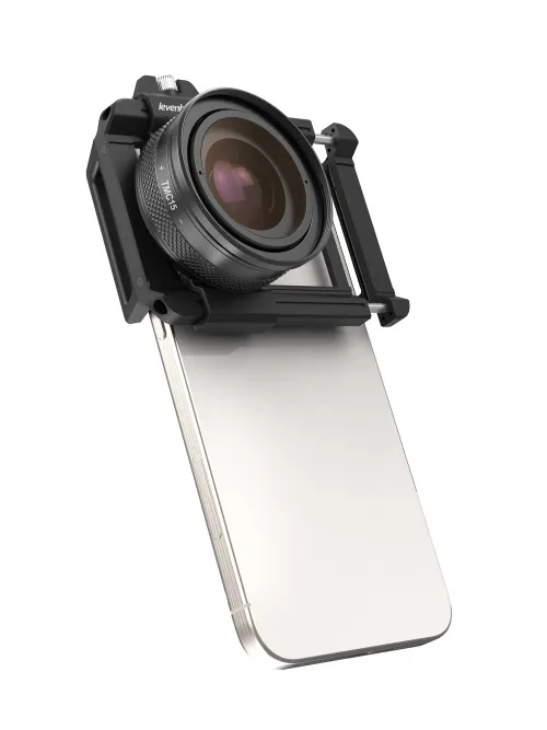 image Levenhuk Kelvin TMC15 Smartphone Microscope,  6