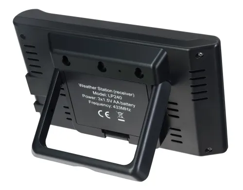 photo Levenhuk Wezzer PRO LP240 Weather Station,  3