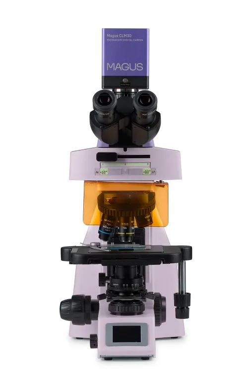 image MAGUS Lum D450L Fluorescence Digital Microscope,  8