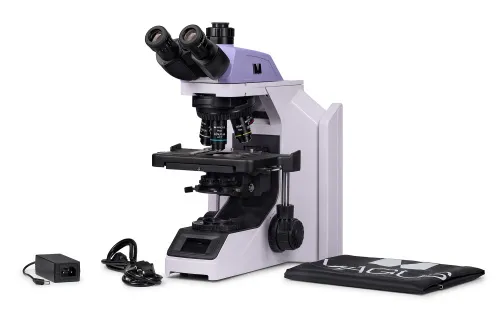 photo MAGUS Bio 270T Biological Microscope,  21