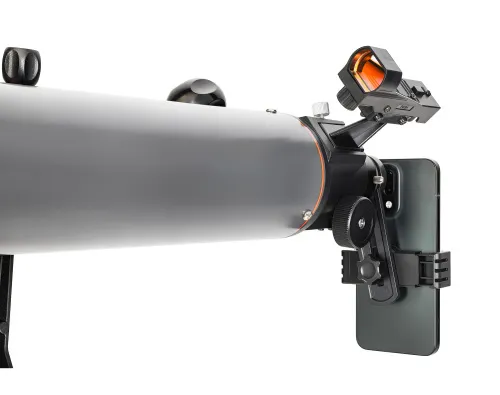 photo Levenhuk Kelvin Nova PLUS 90/660 Phototelescope,  12
