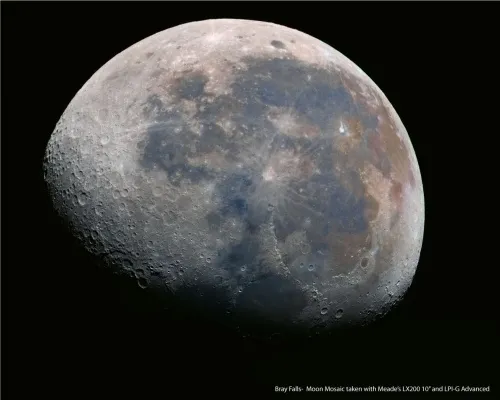image Meade LPI-G Advanced Camera Color,  8