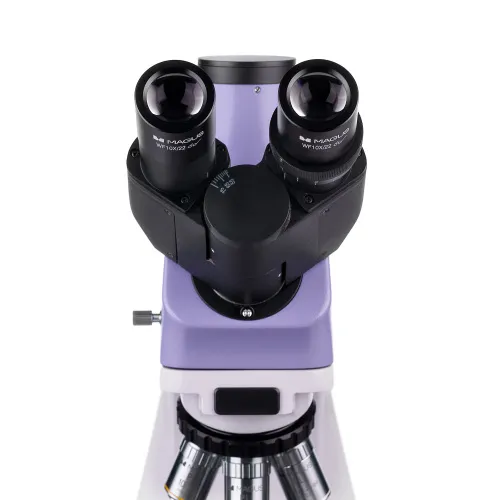 photograph MAGUS Bio D250T LCD Biological Digital Microscope,  12