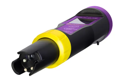 photograph Ermenrich Wett QT20 Water Quality Tester,  4