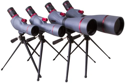 picture Levenhuk Blaze PLUS 50 Spotting Scope,  2