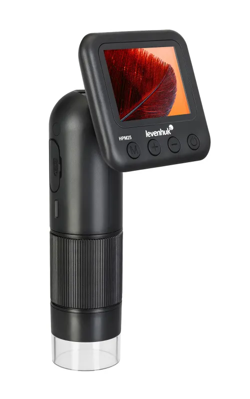 image Levenhuk Kelvin HPM25 Handheld Photomicroscope,  2