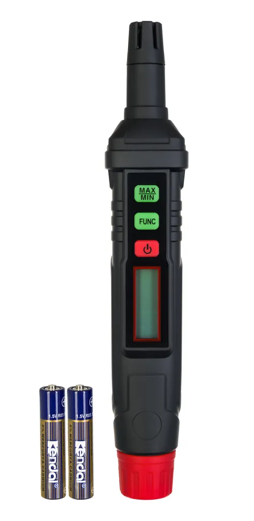 image Ermenrich Wett TU10 Thermohygrometer,  6