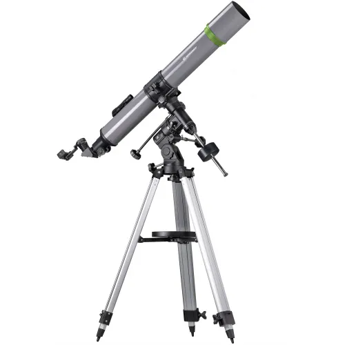 picture Bresser Space Explorer 90/900 EQ3 Telescope,  2