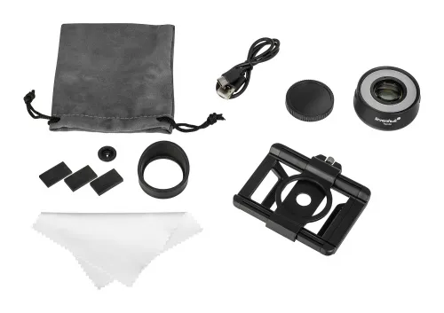 image Levenhuk Kelvin TMC20 LED Microscope for Smartphone,  20
