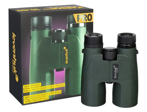 picture Levenhuk Karma PRO 10x50 Binoculars,  9