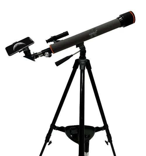 image Levenhuk Kelvin Nova BASE 50/600 Phototelescope,  2