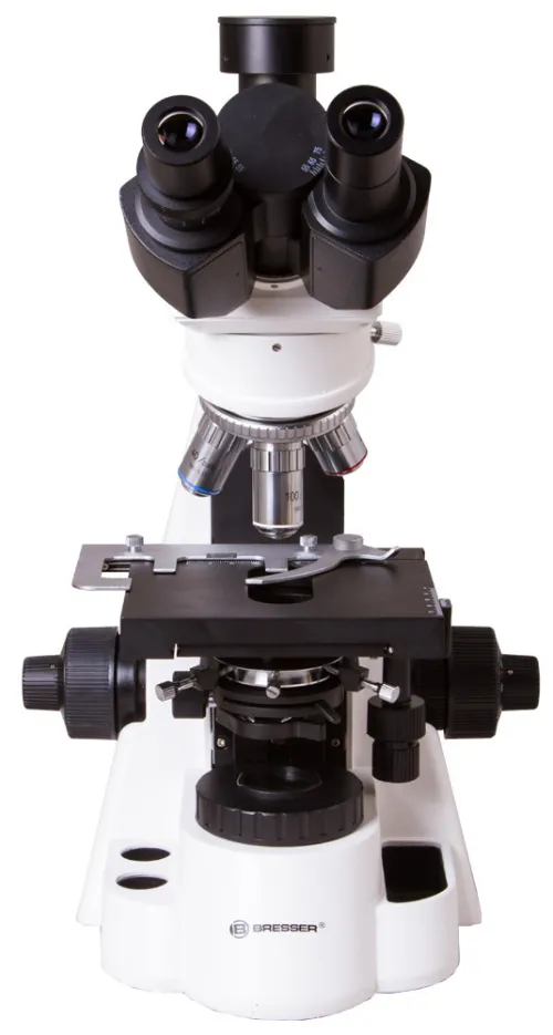 picture Bresser BioScience Trino Microscope,  4