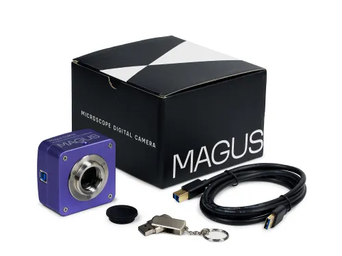 image MAGUS CLM10 Digital Camera,  4