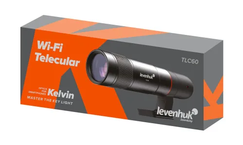 photo Levenhuk Kelvin TLC60 Wi-Fi Telecular,  9