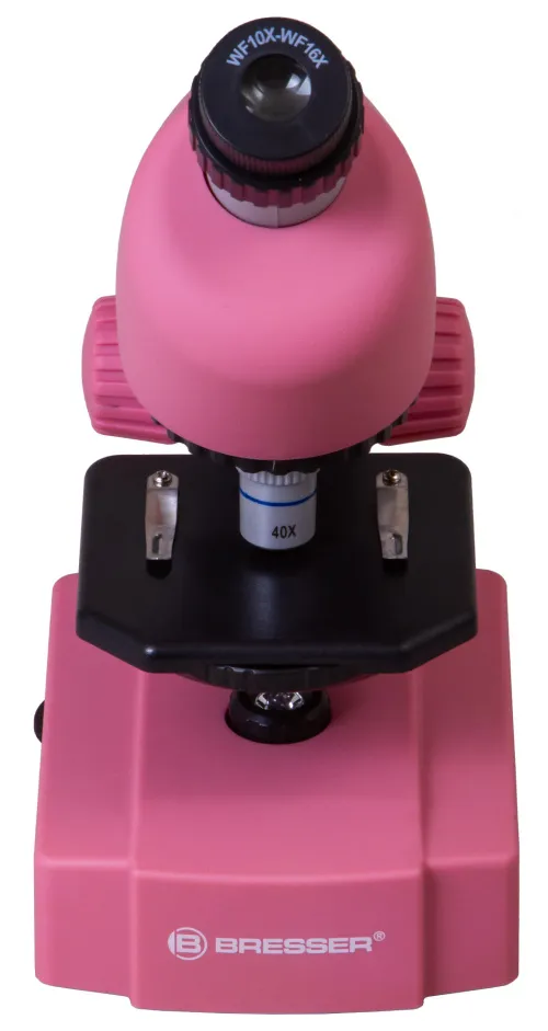 photograph Bresser Junior 40–640x Microscope,  2