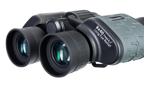 photo Levenhuk Discovery Flint 8x40 Binoculars,  11