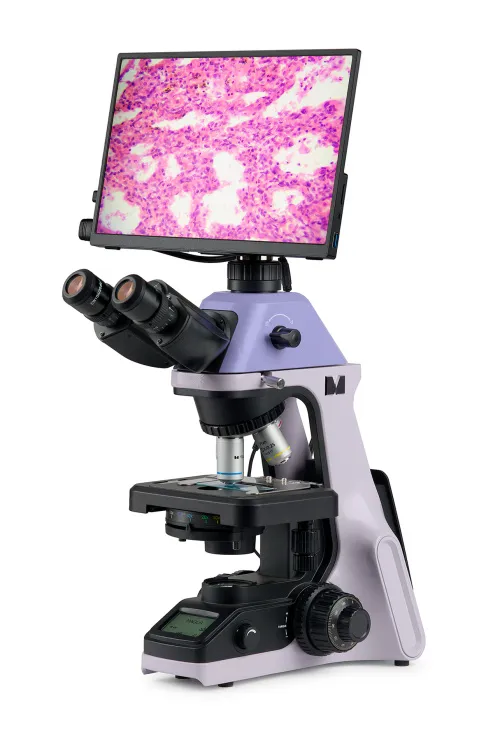 image MAGUS Bio D240T LCD Biological Digital Microscope,  2