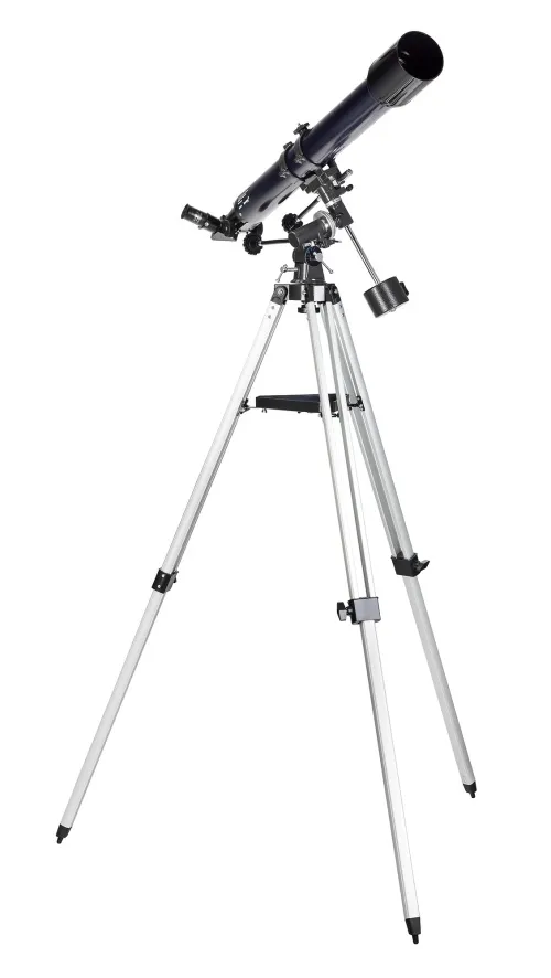 image  Levenhuk New Skyline BASE 70/900 EQ1 Telescope,  4