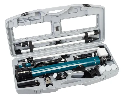 image Levenhuk LabZZ TK60 Telescope with case,  4