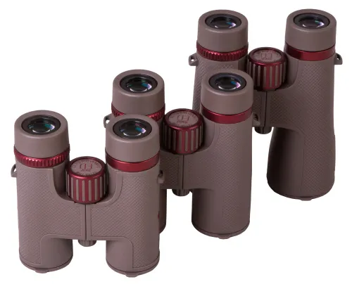 photo Levenhuk Monaco ED 10x42 Binoculars,  3