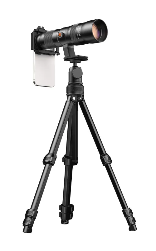 photograph Levenhuk Kelvin TLC50 Smartphone Telecular Kit,  6