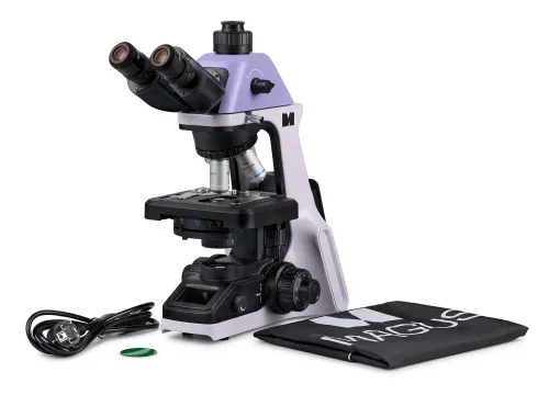 picture MAGUS Bio 240T Biological Microscope,  3