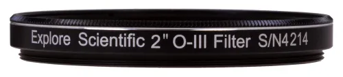 photo Explore Scientific O-III Nebula 2" Filter,  5