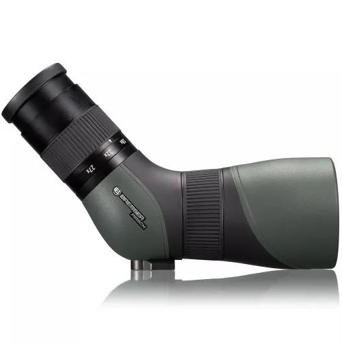 photo Bresser Pirsch 9-27x56 45° Gen. II Spotting Scope,  3