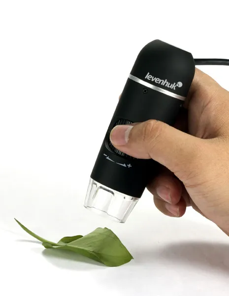 image Levenhuk DTX 90 Digital Microscope,  11