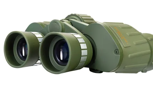 photograph Levenhuk Discovery Field 8x42 Binoculars,  10