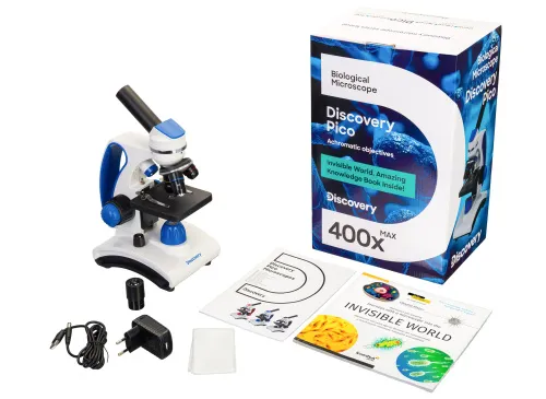 photo Levenhuk Discovery Pico Microscope,  4