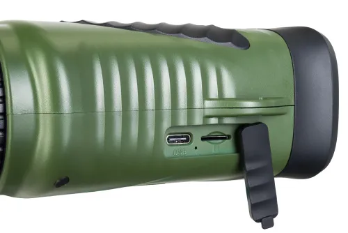 photograph Levenhuk Atom Digital DNB200 Night Vision Binoculars,  10