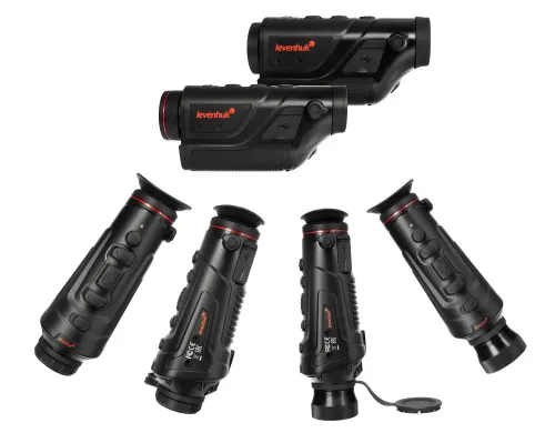 picture Levenhuk Fatum Z600 Thermo Vision Monocular,  3