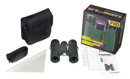 picture Levenhuk Karma PRO 8x25 Binoculars,  2