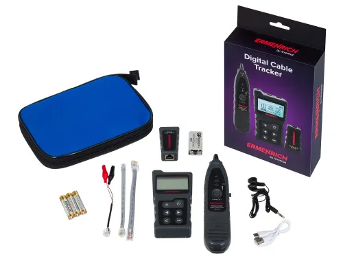 image Ermenrich NetGeeks NP40 Digital Cable Tracker,  2