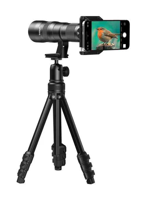 photograph Levenhuk Kelvin TLC50 Smartphone Telecular Kit,  4