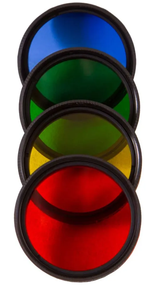 image Explore Scientific Filter Set N2,  4