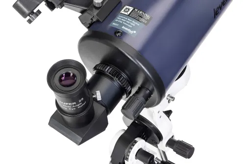 picture Levenhuk New Skyline PRO MAK 102/1300 AZ-EQA Telescope,  10