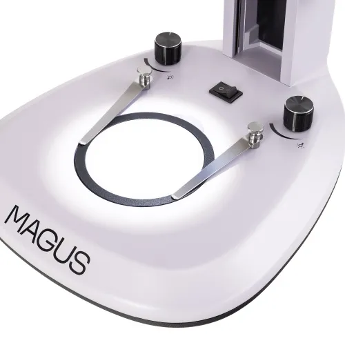 photo MAGUS Stereo 7T Stereomicroscope,  4