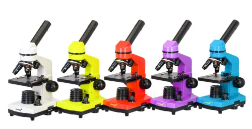 photo Levenhuk Rainbow 2L Microscope,  2