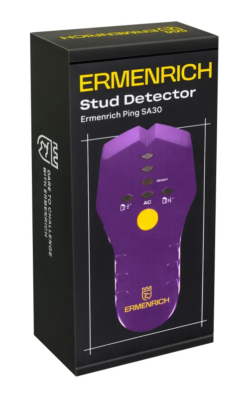 image Ermenrich Ping SA30 Stud Detector,  5