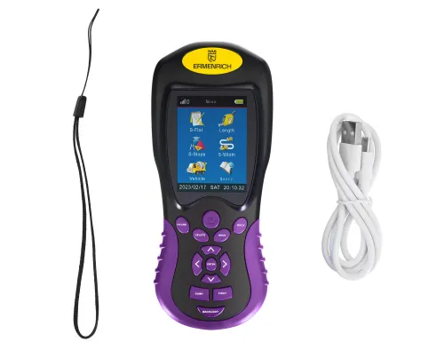 picture Ermenrich Reel BD30 GPS Land Meter,  3