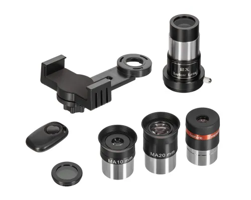 picture Levenhuk Kelvin Nova PLUS 130/650 Phototelescope,  14