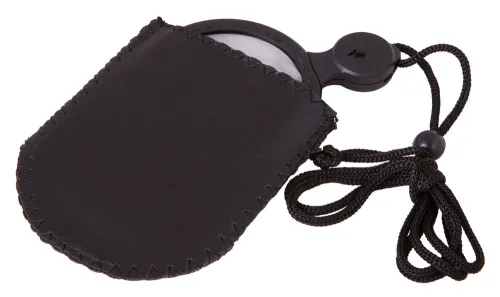 photo Levenhuk Zeno Vizor N1 Neck Magnifier,  6