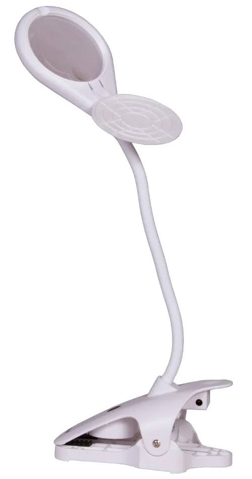 photograph Levenhuk Zeno Desk D15 Magnifier,  4