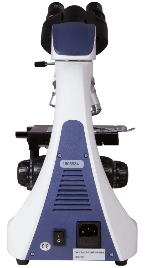 photograph Levenhuk MED 10B Binocular Microscope - Exhibition Item,  8